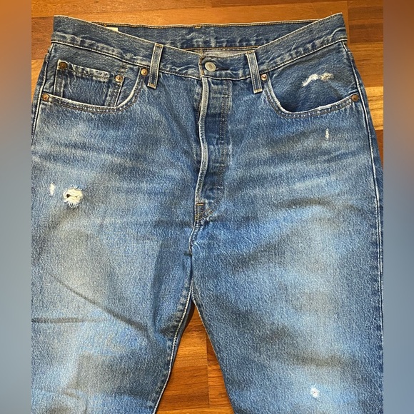 Levi’s 501 W32 L30 - Picture 5 of 7